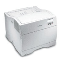 Lexmark Optra C710 consumibles de impresión